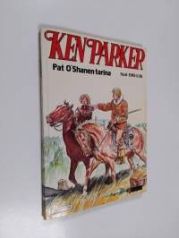Ken Parker 6/1981 : Pat O&#039;Shanen tarina