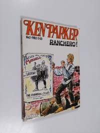 Ken Parker 2/1982 : Ranchero
