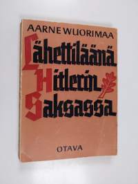 Lähettiläänä Hitlerin Saksassa