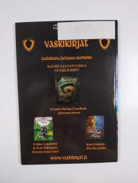 Portti vuosikerta 2016 (1-4)