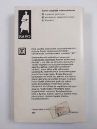 Särkyneen peilin arvoitus ja 3 muuta Poirotin juttua