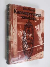 Kansanperinteen sanakirja