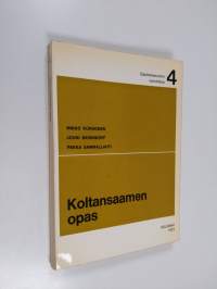 Kolttasaamen opas