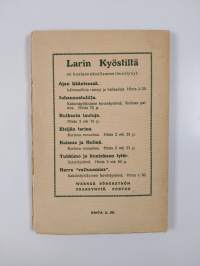 Aslak Hetta : kertova lappalaisrunoelma