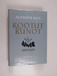 Kootut runot