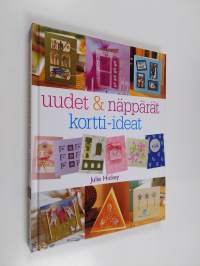 Uudet &amp; näppärät kortti-ideat