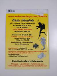 Sukeltajan maailma vuosikerta 2008