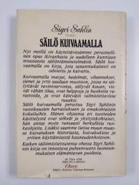 Säilö kuivaamalla marjoja, hedelmiä, vihanneksia, sieniä ja yrttejä