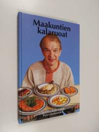 Maakuntien kalaruoat (signeerattu)