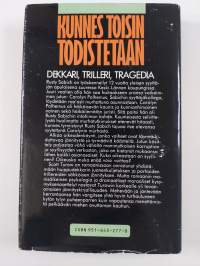 Kunnes toisin todistetaan