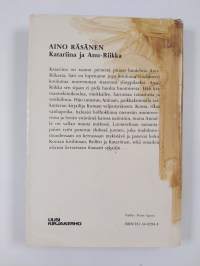 Katariina ja Anu-Riikka