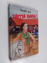 Täyttä ravia!