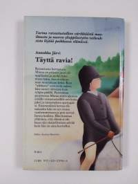 Täyttä ravia!