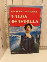 Valoa osastolla