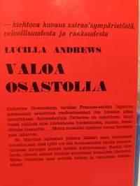 Valoa osastolla