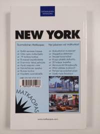New York : matkaopas
