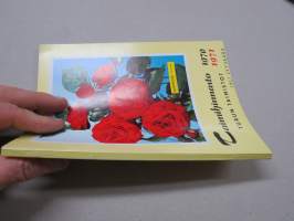 Taimihinnasto 1970-1971 Turun taimistot Jali Lyyvaara -plant catalog