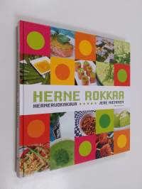 Herne rokkaa : herneruokakirja