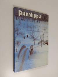 Punalippu 1/1990: Karjalais-suomalaisen SNT:n neuvostokirjailijain liiton kirjallis-taiteellinen ja yhteiskunnallis-poliittinen aikakausjulkaisu