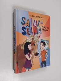 Saimi ja Selma : prinsessa Armada