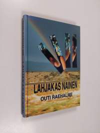 Lahjakas nainen : naisten lahjakkuuden kehittymiseen liittyvien erityispiirteiden tarkastelu (signeerattu)