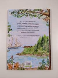 Tervatonttu Toivo ja kadonnut isoisä (signeerattu)