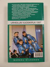 Urheilutieto 18 : Urheilun vuosikirja 1997