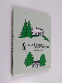 Siinä synnit kohtasivat (signeerattu)