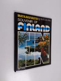 Matkakuvasto : Lappi = Lapland