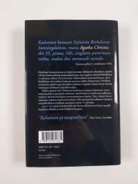 Agatha Christie katoaa