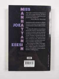 Mies joka keksi Manhattanin