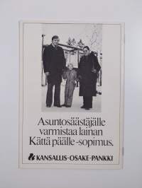 Petsamolaista 1979 : jäsenlehti