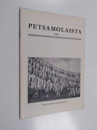 Petsamolaista 1982 : jäsenlehti