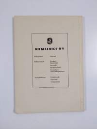 Lapin tutkimusseura vuosikirja II 1961