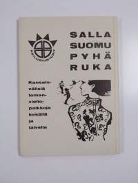Lapin tutkimusseura vuosikirja VII 1966