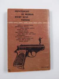 En ole murhaaja