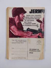 Lännensarja 10/1969 : Karjamiesten yksityinen sota
