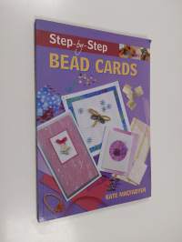 Step-by-step bead cards
