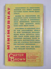 Minimurhat