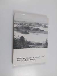 Tornionlaakson vuosikirja Tornedalens årsbok 1995