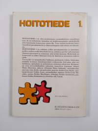 Hoitotiede 1