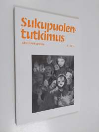 Sukupuolentutkimus - Genusforskning 2/2014