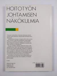Hoitotyön johtamisen näkökulmia