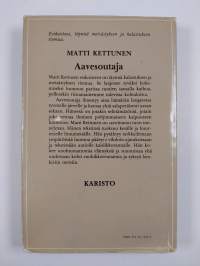 Aavesoutaja