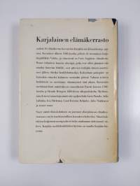Karjalainen elämäkerrasto