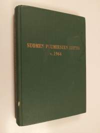 Suomen puumiesten liitto r.y. (v. 1964)