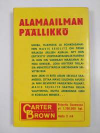 Alamaailman päällikkö