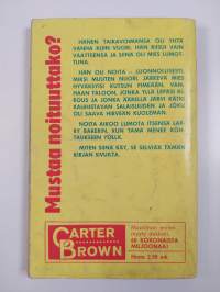 Mustaa noituuttako