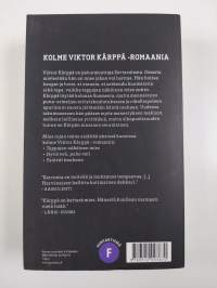 Mies rajan takaa (sis kirjat Tappajan näköinen mies ; Hyvä veli, paha veli ; Ystävät kaukana)