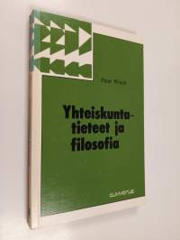 Yhteiskuntatieteet ja filosofia